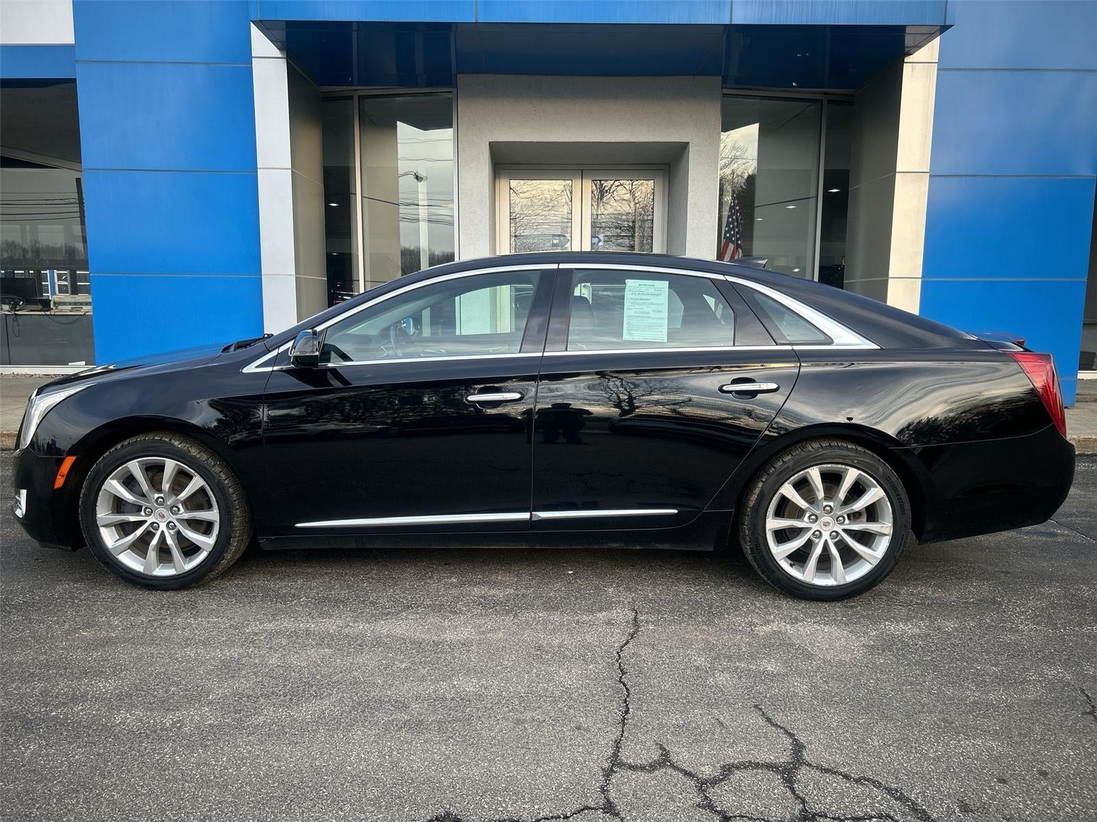 2015 Cadillac XTS Luxury