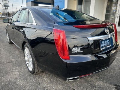 2015 Cadillac XTS Luxury