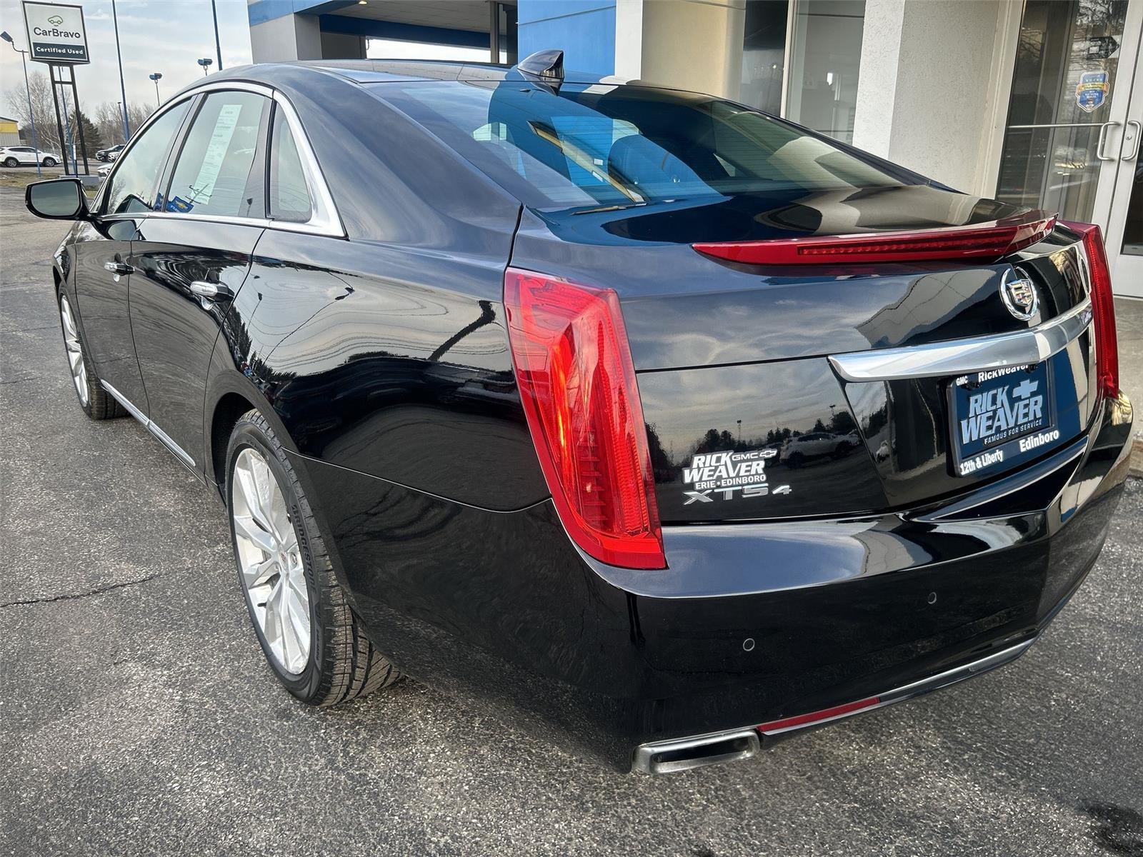 2015 Cadillac XTS Luxury