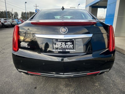 2015 Cadillac XTS Luxury