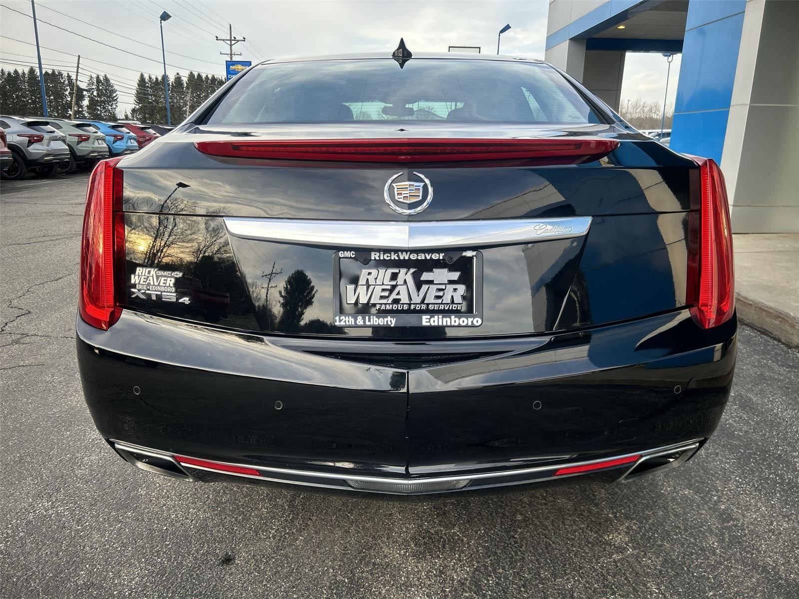 2015 Cadillac XTS Luxury