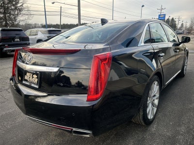 2015 Cadillac XTS Luxury