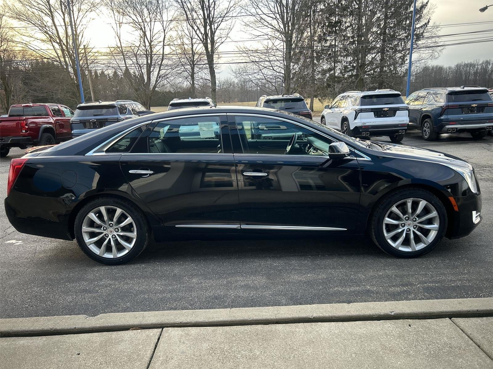 2015 Cadillac XTS Luxury