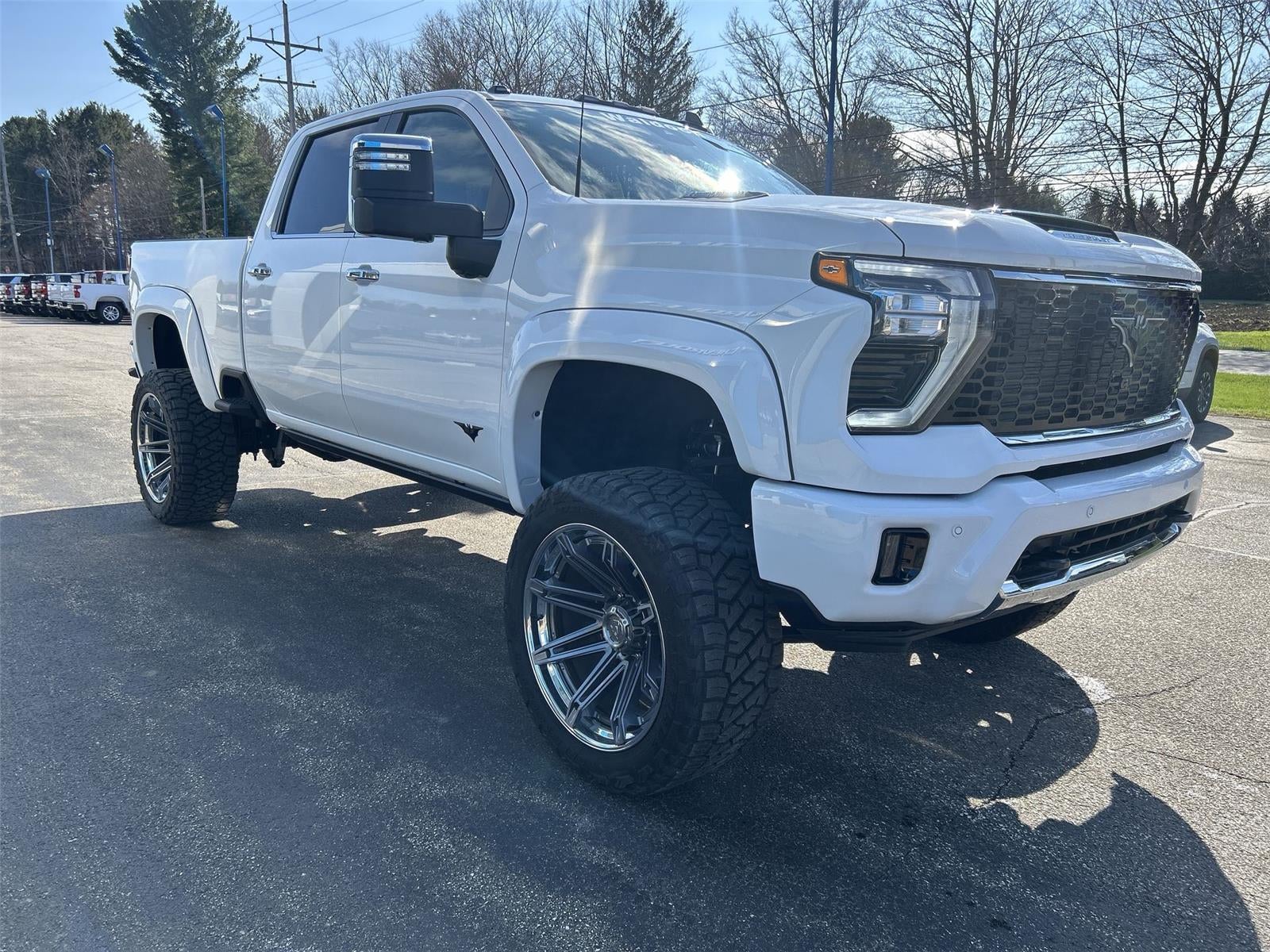 2025 Chevrolet Silverado 2500 HD LT