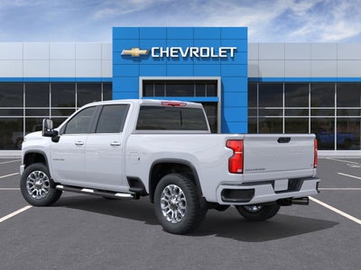 2025 Chevrolet Silverado 2500 HD LT