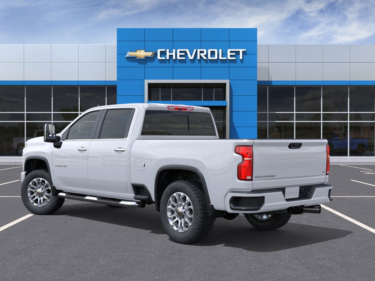 2025 Chevrolet Silverado 2500 HD LT