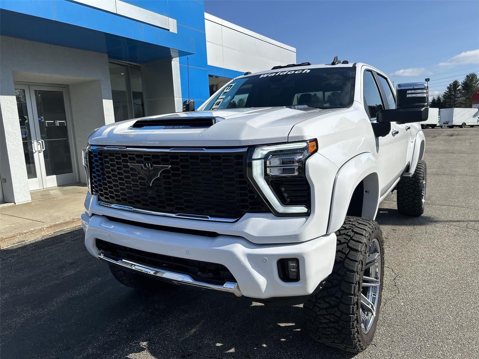 2025 Chevrolet Silverado 2500 HD LT