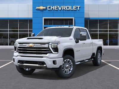 2025 Chevrolet Silverado 2500 HD LT