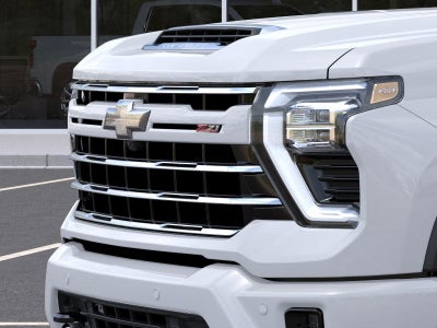 2025 Chevrolet Silverado 2500 HD LT
