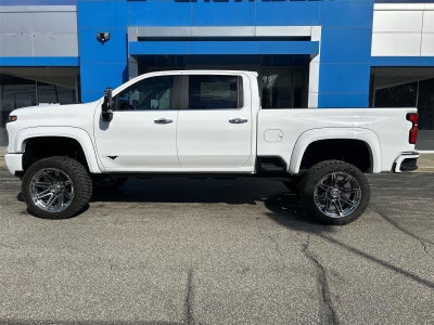 2025 Chevrolet Silverado 2500 HD LT