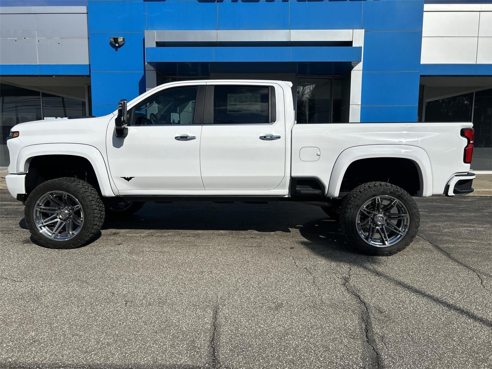2025 Chevrolet Silverado 2500 HD LT