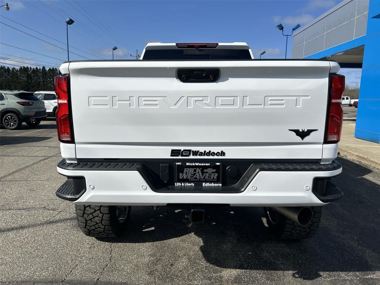 2025 Chevrolet Silverado 2500 HD LT