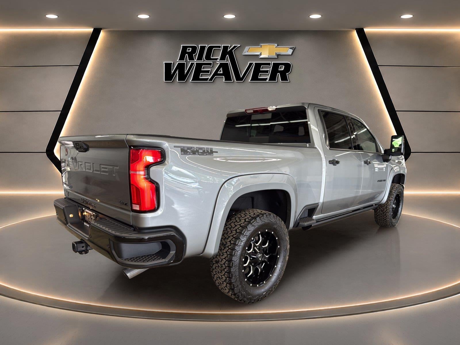 2026 Chevrolet Silverado 2500 HD LTZ