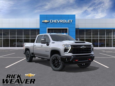 2026 Chevrolet Silverado 2500 HD LTZ