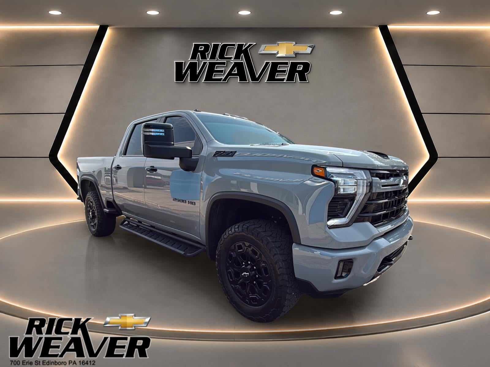 2024 Chevrolet Silverado 2500 HD LT