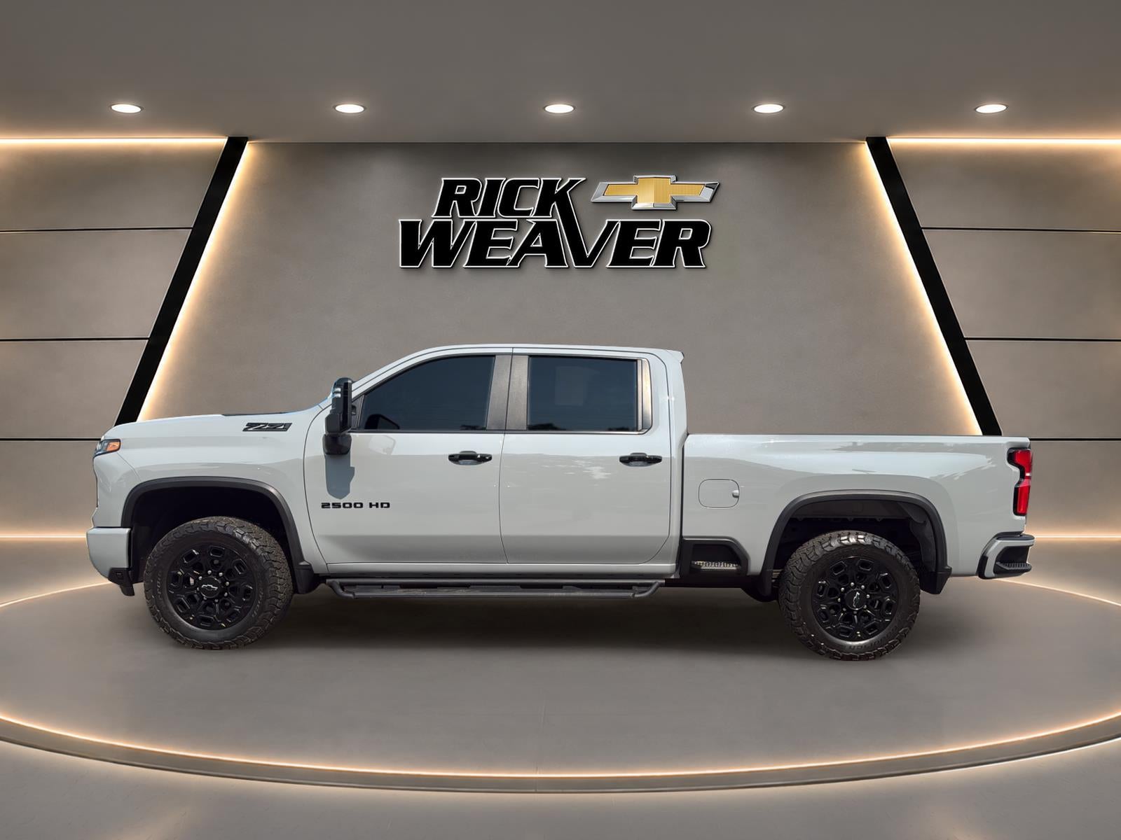 2024 Chevrolet Silverado 2500 HD LT
