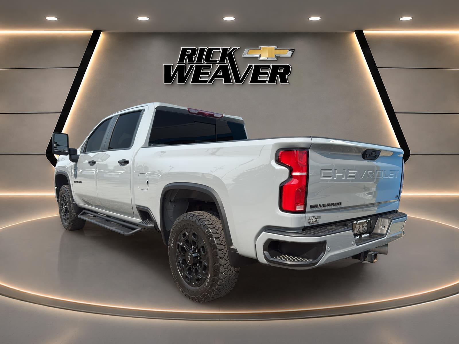 2024 Chevrolet Silverado 2500 HD LT