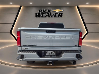 2024 Chevrolet Silverado 2500 HD LT