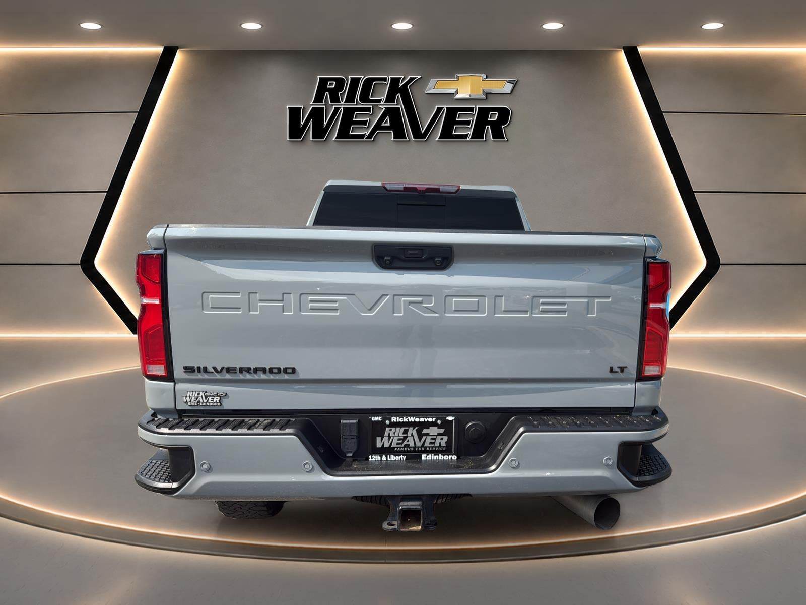 2024 Chevrolet Silverado 2500 HD LT