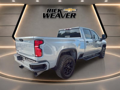 2024 Chevrolet Silverado 2500 HD LT