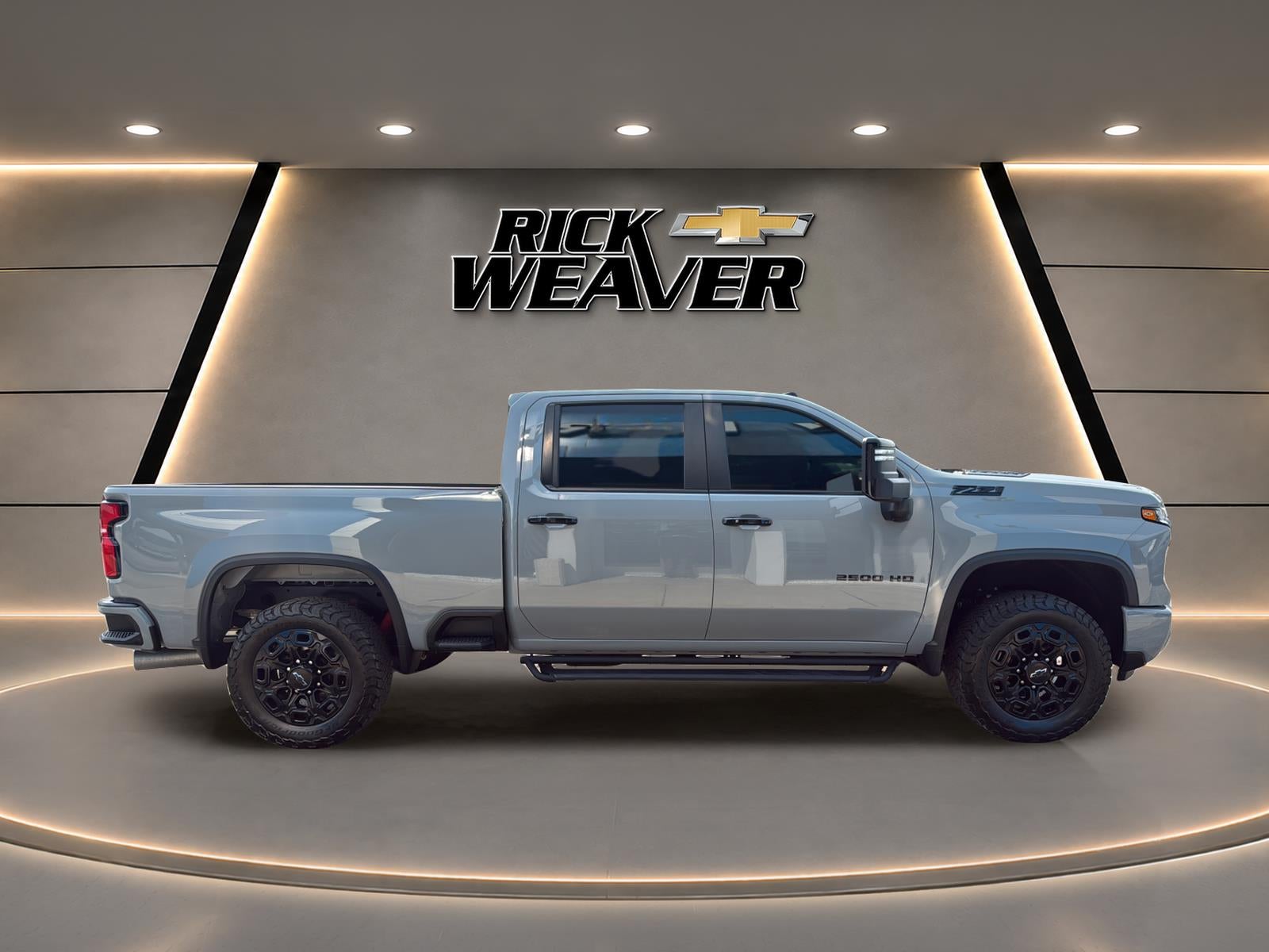 2024 Chevrolet Silverado 2500 HD LT