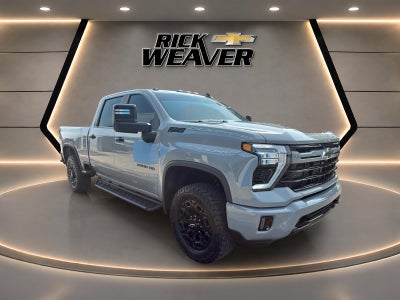 2024 Chevrolet Silverado 2500 HD LT