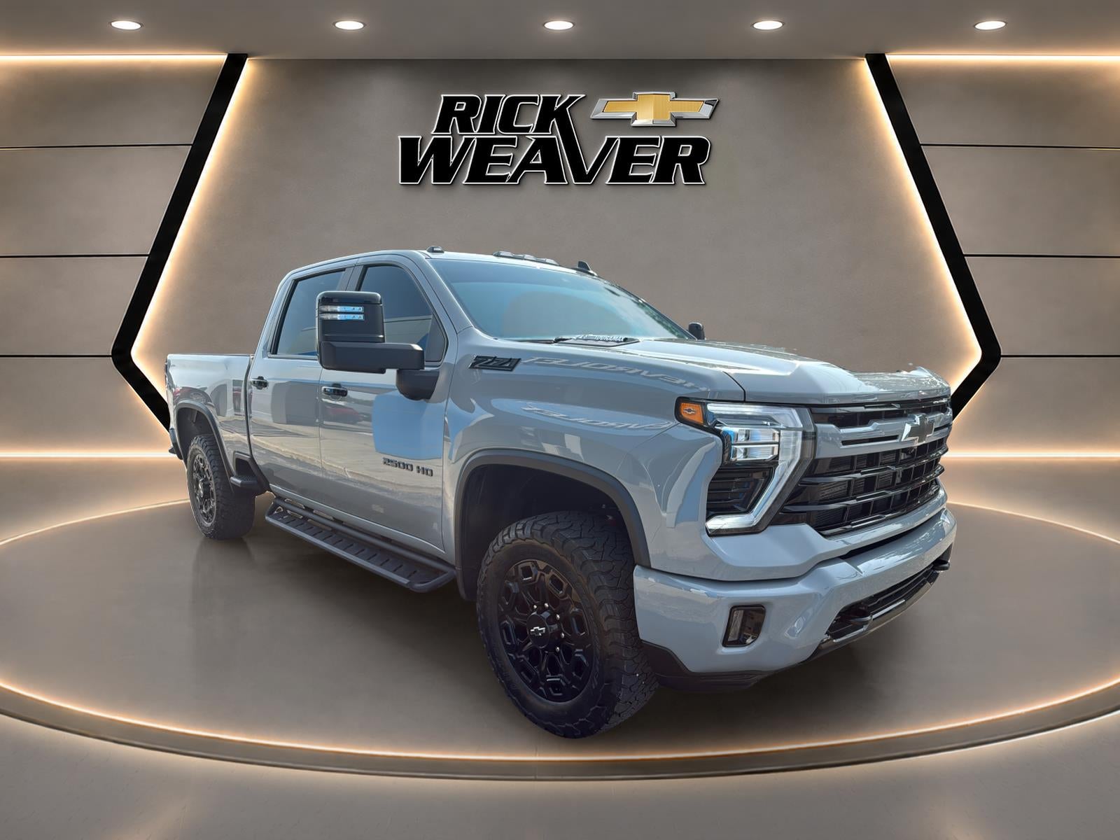 2024 Chevrolet Silverado 2500 HD LT