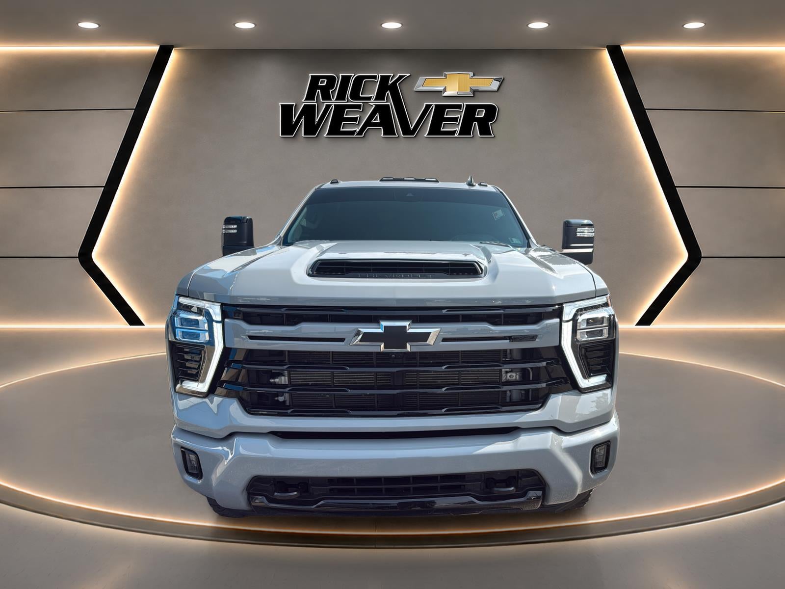 2024 Chevrolet Silverado 2500 HD LT