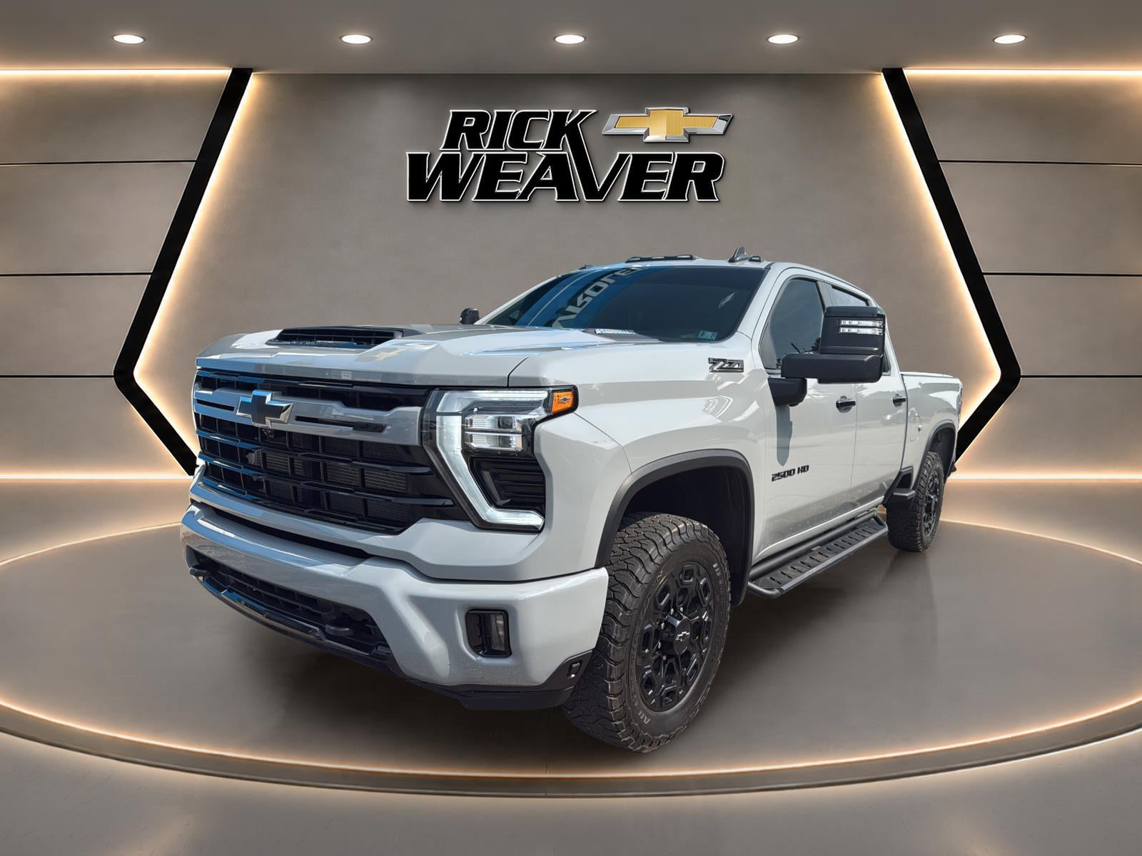 2024 Chevrolet Silverado 2500 HD LT