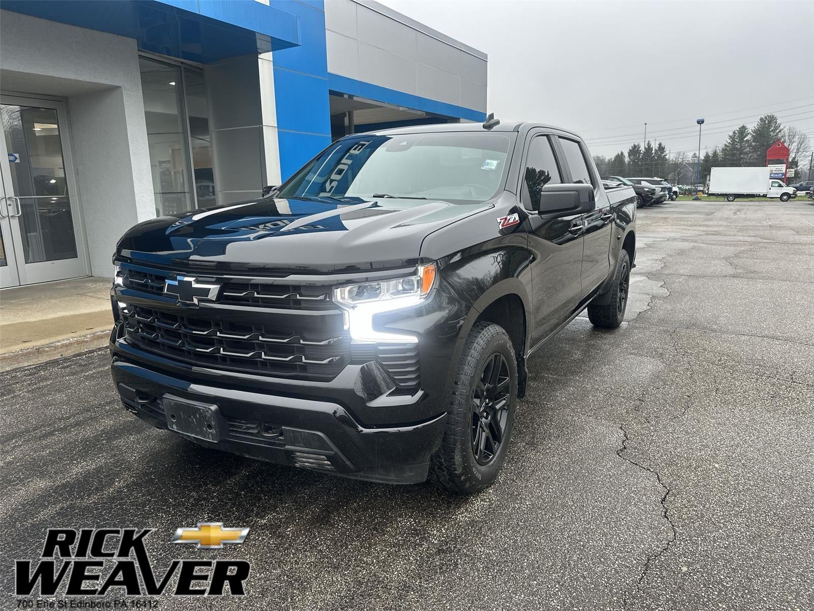 2023 Chevrolet Silverado 1500 RST