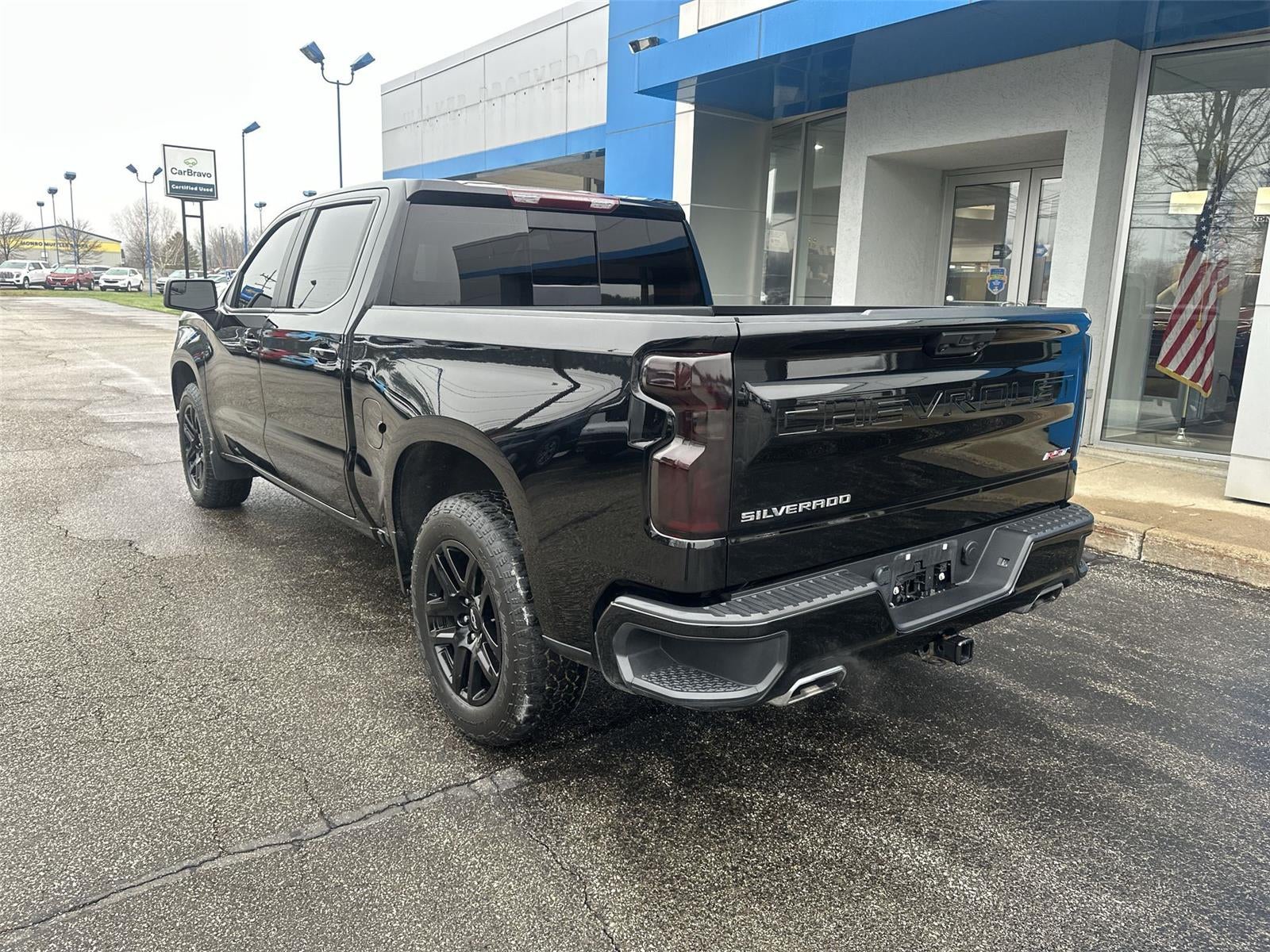 2023 Chevrolet Silverado 1500 RST