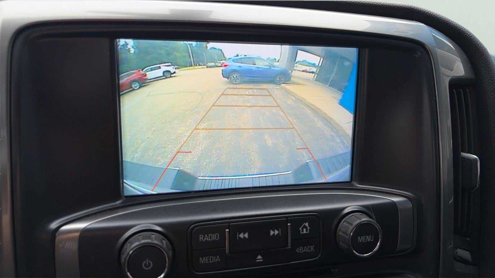 2019 Chevrolet Silverado LD LT