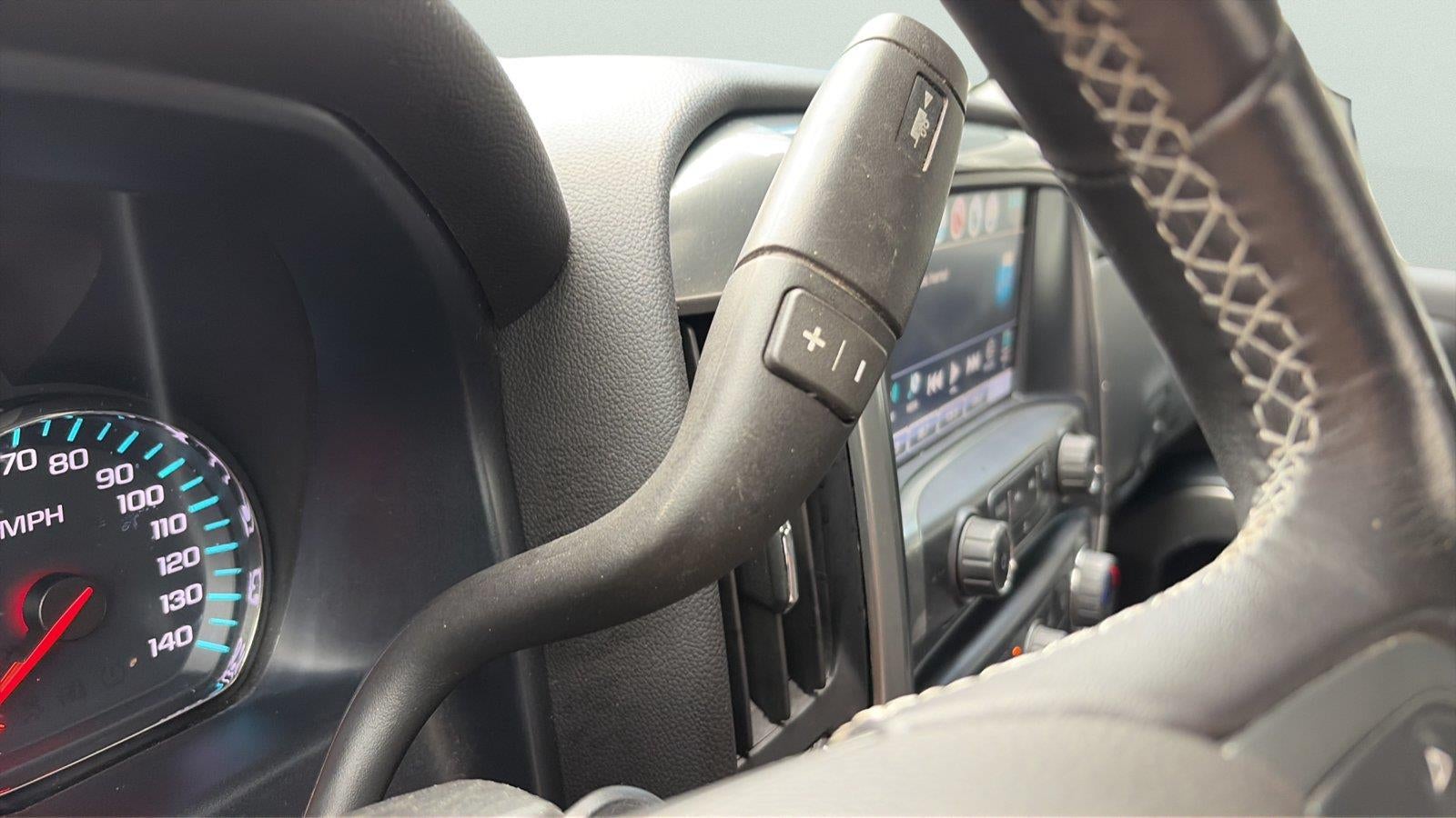 2019 Chevrolet Silverado LD LT