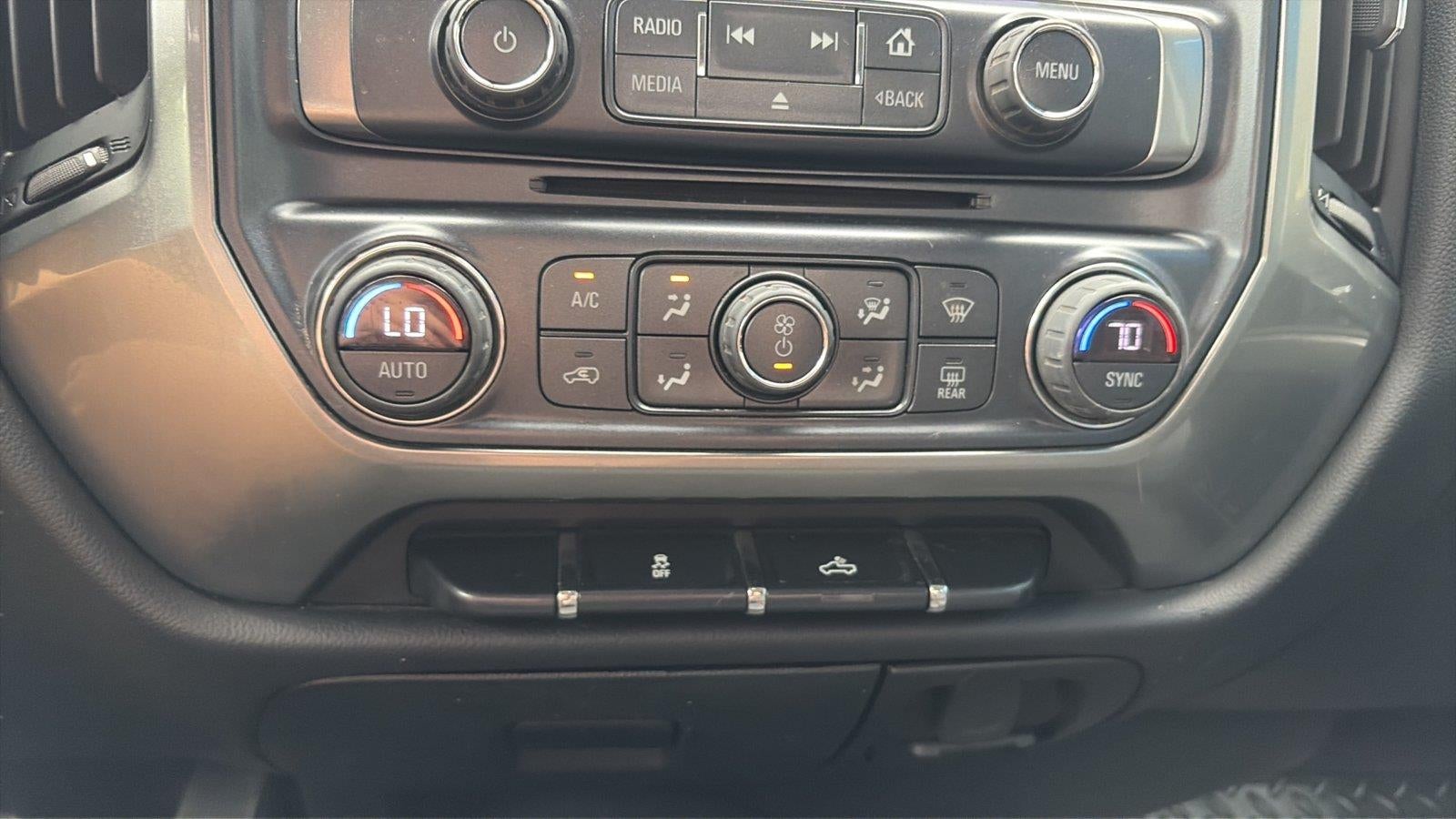 2019 Chevrolet Silverado LD LT