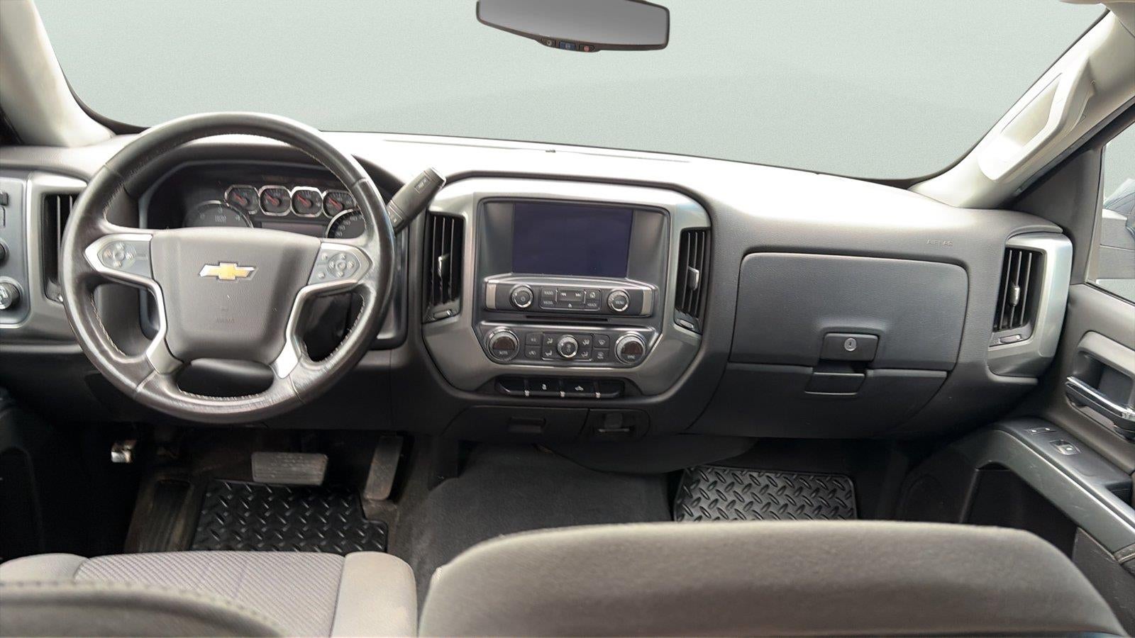2019 Chevrolet Silverado LD LT