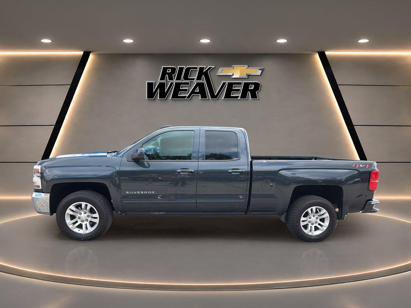 2019 Chevrolet Silverado LD LT