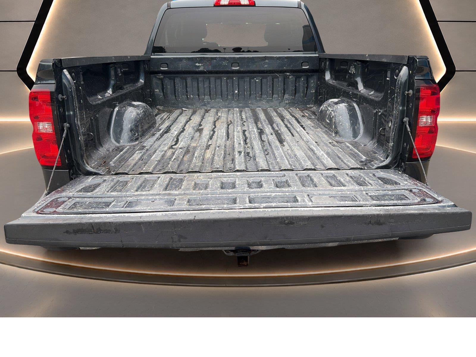 2019 Chevrolet Silverado LD LT