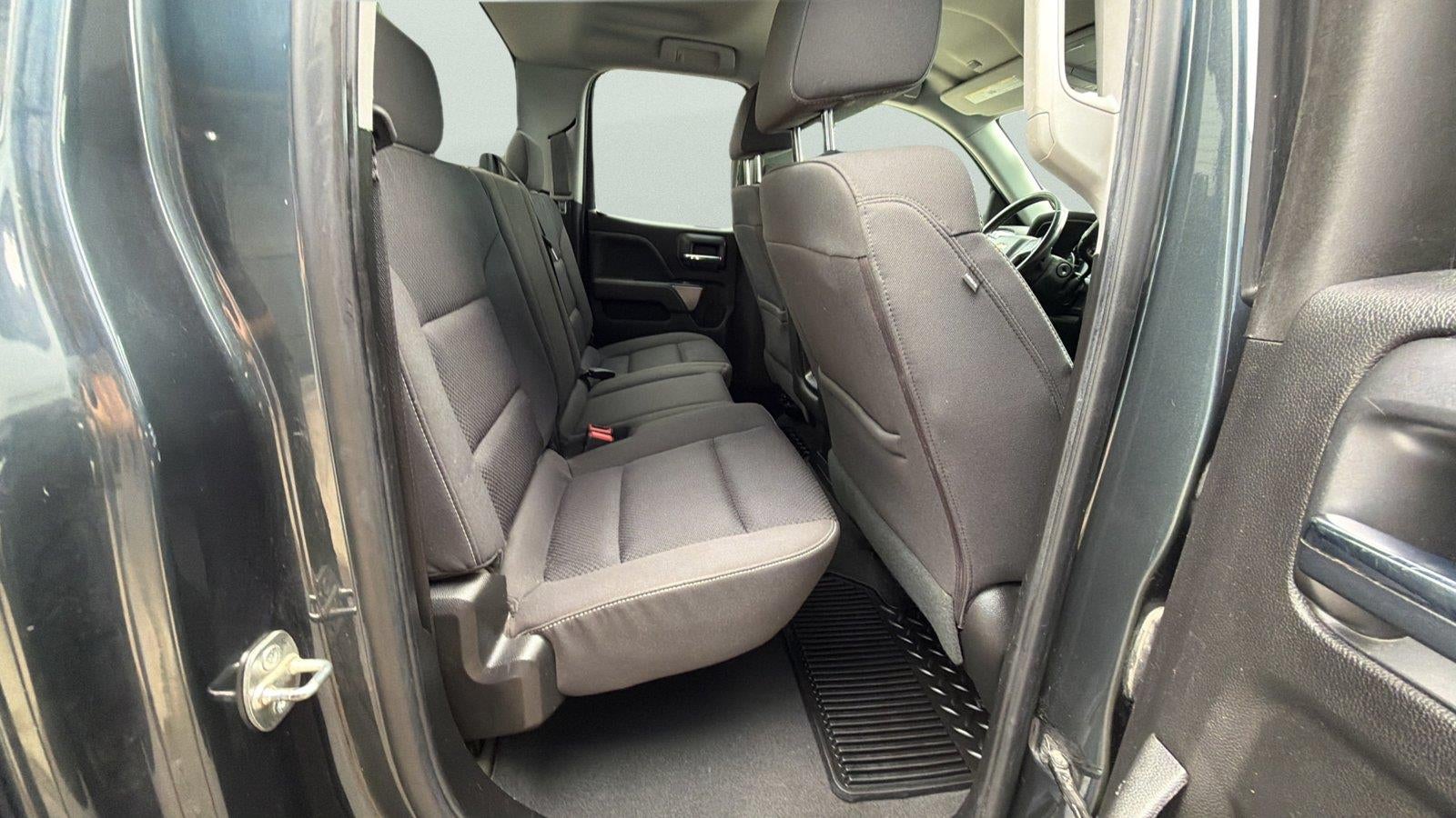 2019 Chevrolet Silverado LD LT