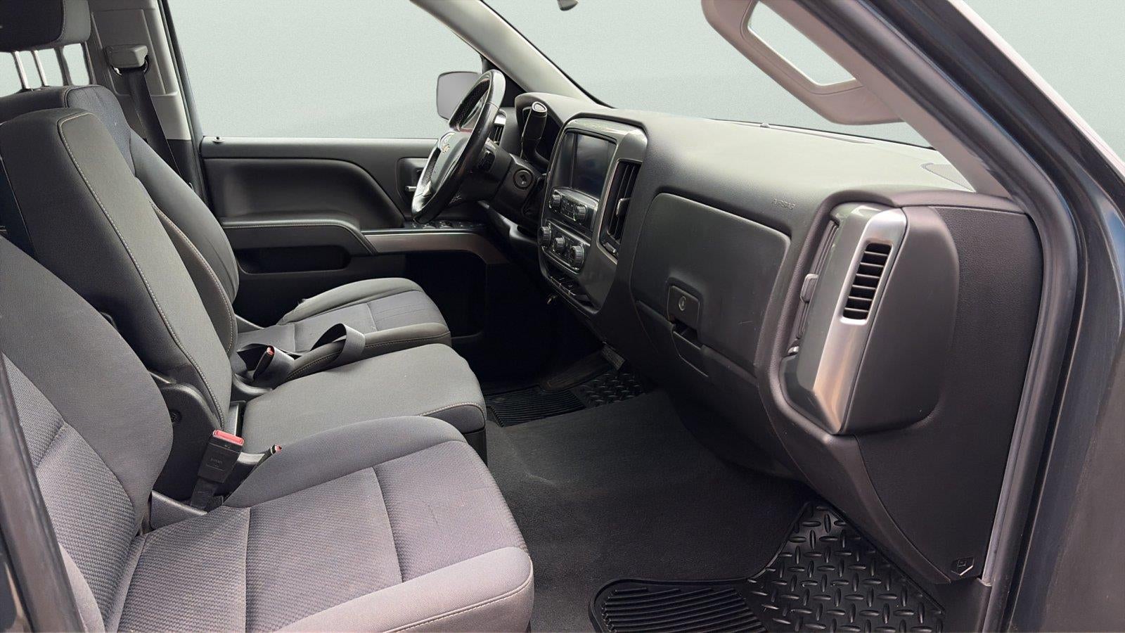2019 Chevrolet Silverado LD LT