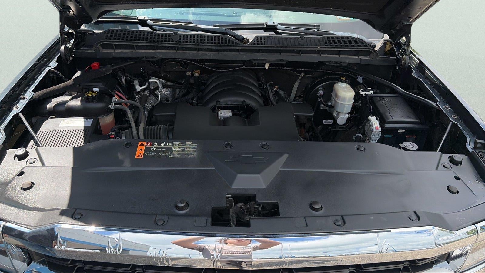2019 Chevrolet Silverado LD LT