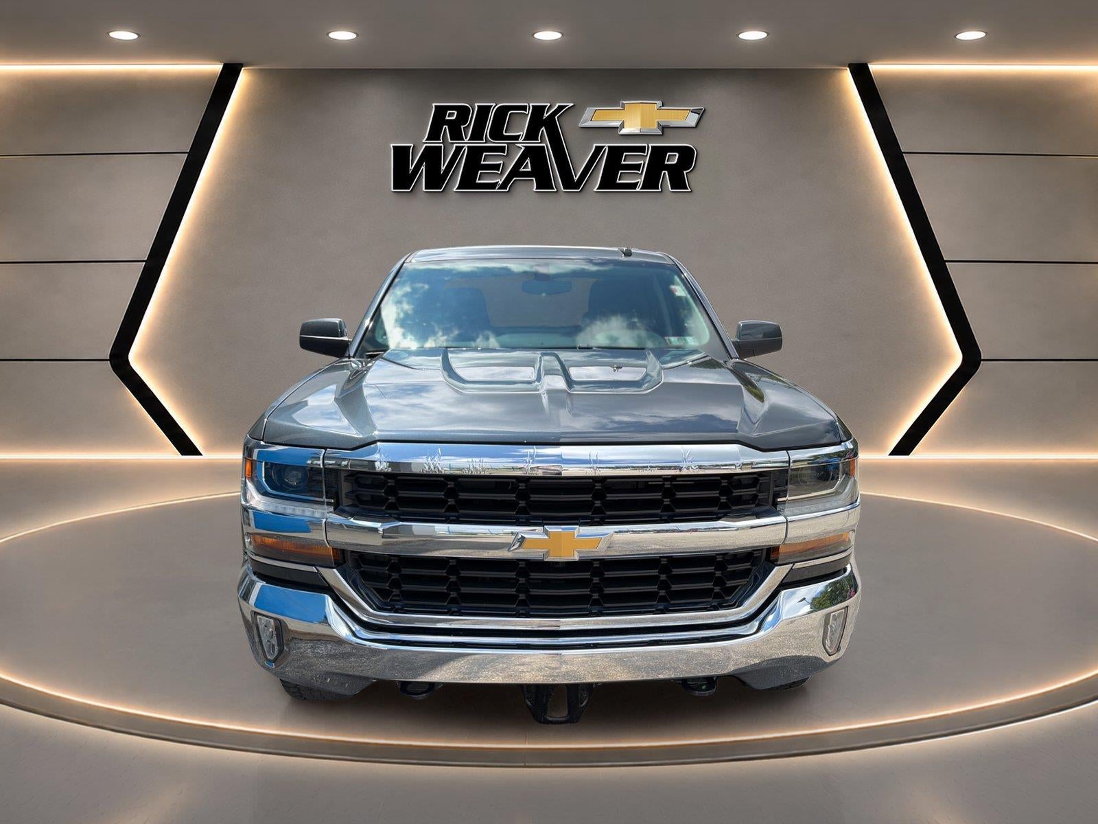 2019 Chevrolet Silverado LD LT