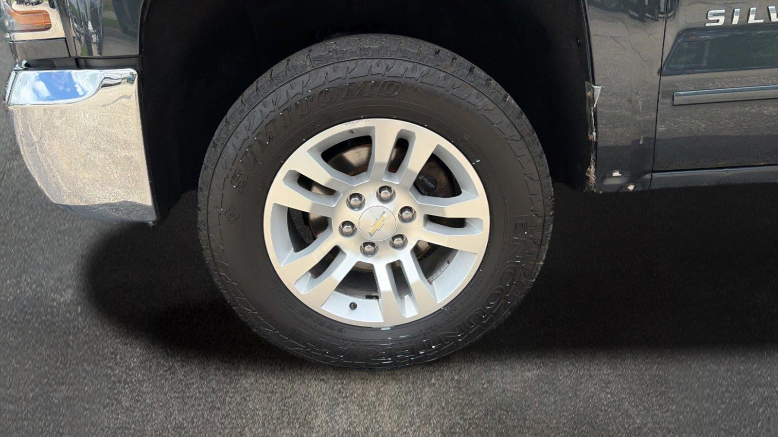 2019 Chevrolet Silverado LD LT