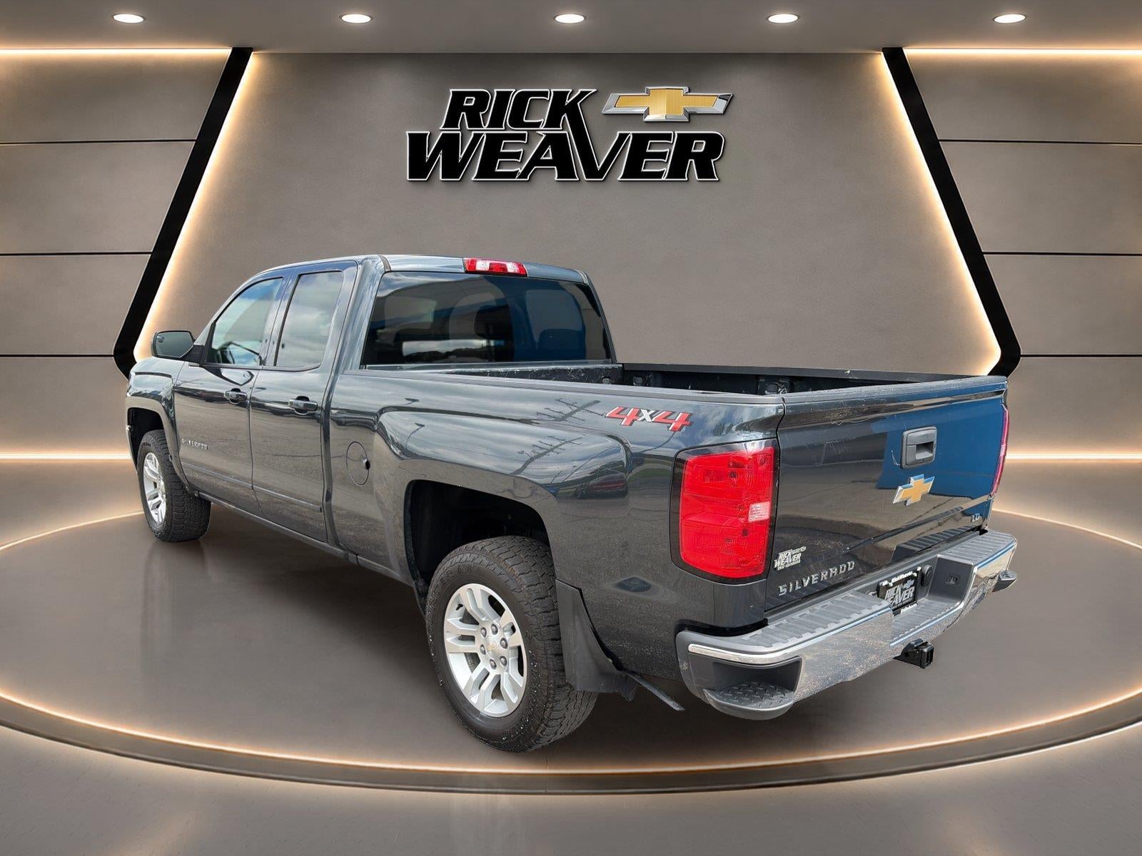 2019 Chevrolet Silverado LD LT