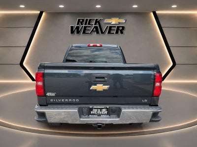 2019 Chevrolet Silverado LD LT