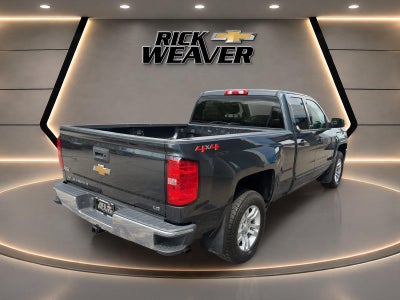 2019 Chevrolet Silverado LD LT