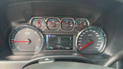 2019 Chevrolet Silverado LD LT