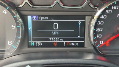 2019 Chevrolet Silverado LD LT