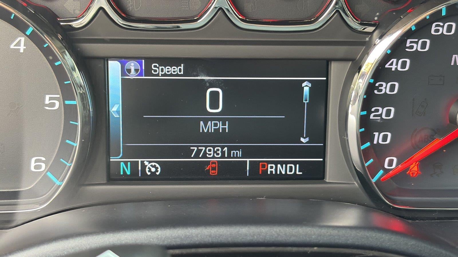 2019 Chevrolet Silverado LD LT