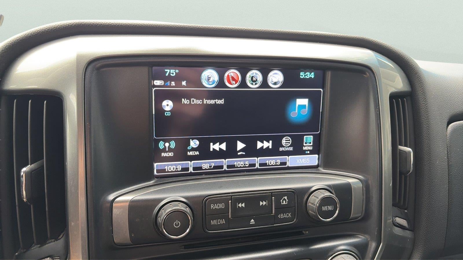 2019 Chevrolet Silverado LD LT