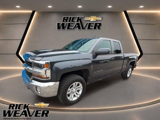 2019 Chevrolet Silverado LD LT